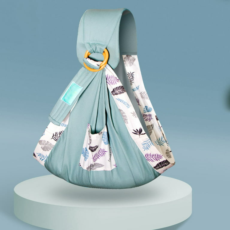 BabySling - Easy Pain-Free Snap-On Baby Sling Carrier