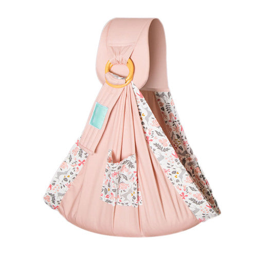 BabySling - Easy Pain-Free Snap-On Baby Sling Carrier