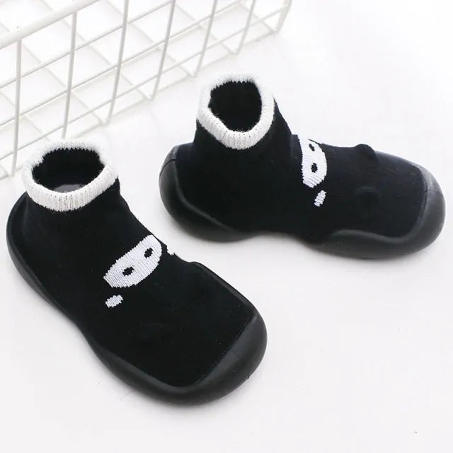 CuddleToes - Adorable Kids Sock Shoes