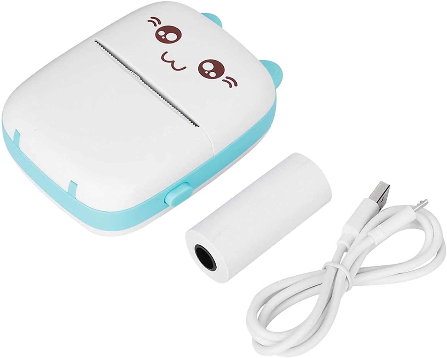 PawPrint - Cat Shaped Portable Thermal Printer