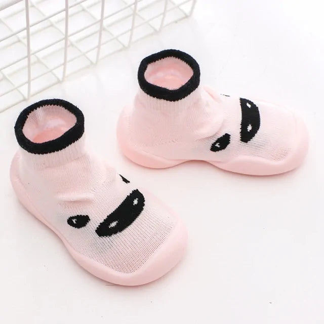 CuddleToes - Adorable Kids Sock Shoes
