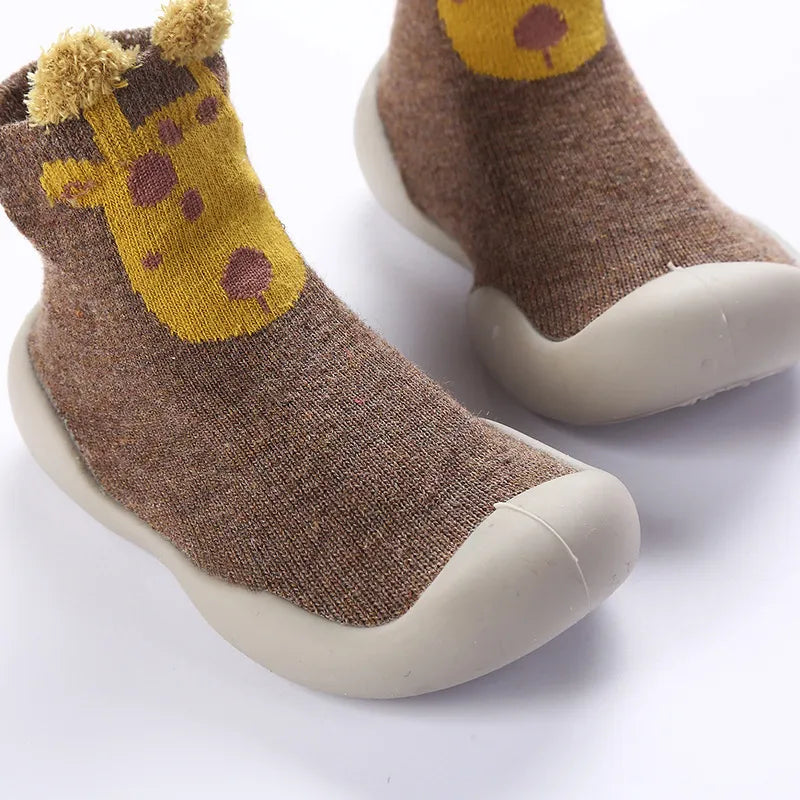 CuddleToes - Adorable Kids Sock Shoes