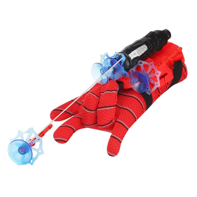 WebMaster - Spiderman Web Shooter Toy