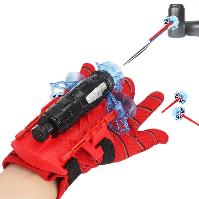 WebMaster - Spiderman Web Shooter Toy