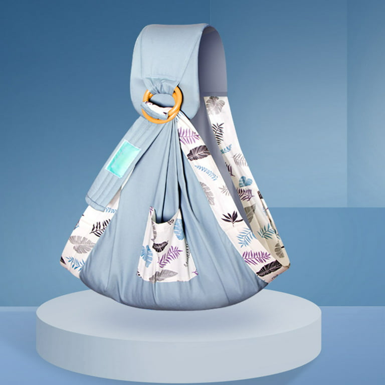 BabySling - Easy Pain-Free Snap-On Baby Sling Carrier