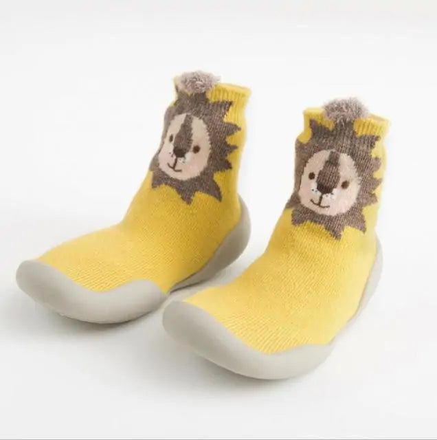 CuddleToes - Adorable Kids Sock Shoes