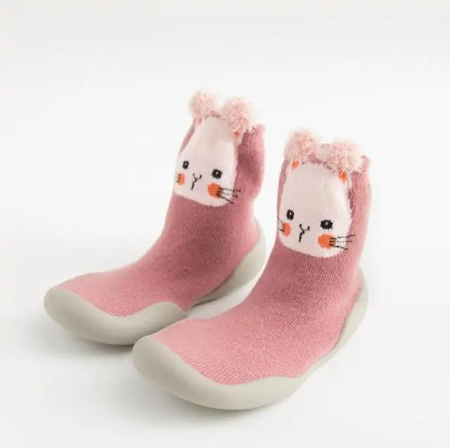 CuddleToes - Adorable Kids Sock Shoes