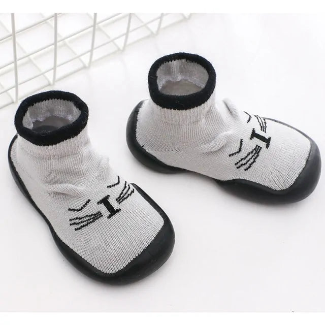 CuddleToes - Adorable Kids Sock Shoes