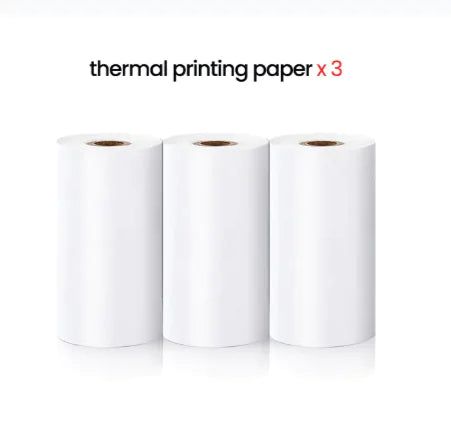 PawPrint - Cat Shaped Portable Thermal Printer