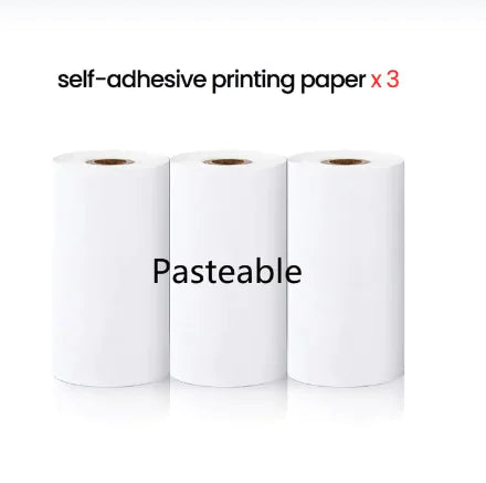 PawPrint - Cat Shaped Portable Thermal Printer
