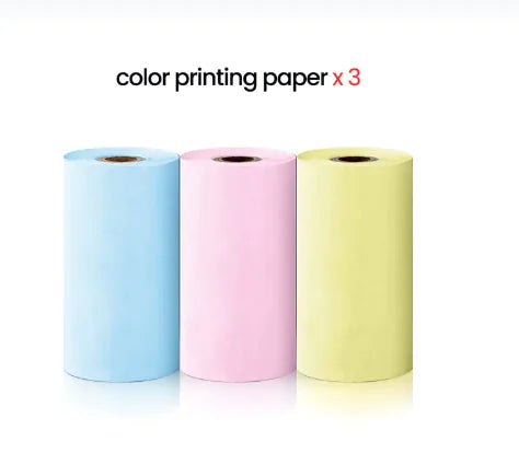 PawPrint - Cat Shaped Portable Thermal Printer
