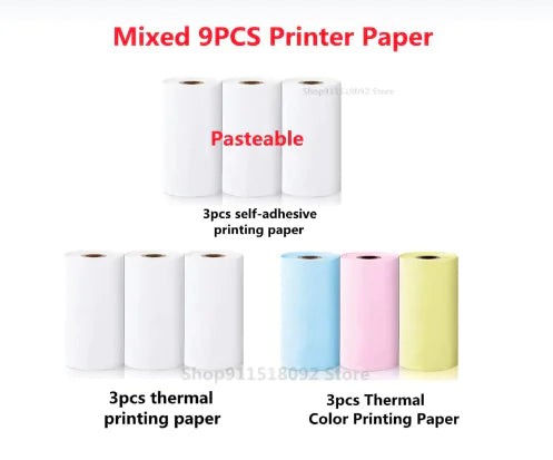 PawPrint - Cat Shaped Portable Thermal Printer